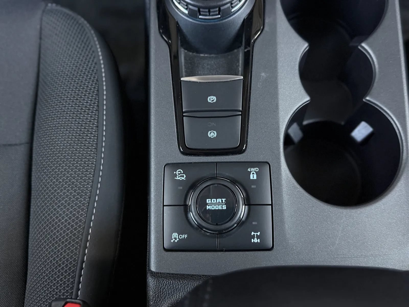 Used 2024 Ford Bronco Sport Badlands AWD/4WD image 38
