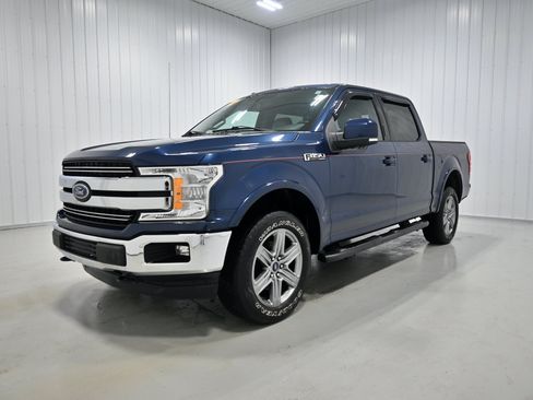 Used 2018 Ford F150 Lariat AWD/4WD image 27