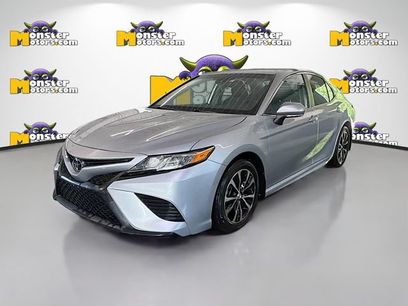 Used 2019 Toyota Camry