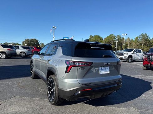 New 2026 Chevrolet Equinox RS w/ Convenience Package III image 6