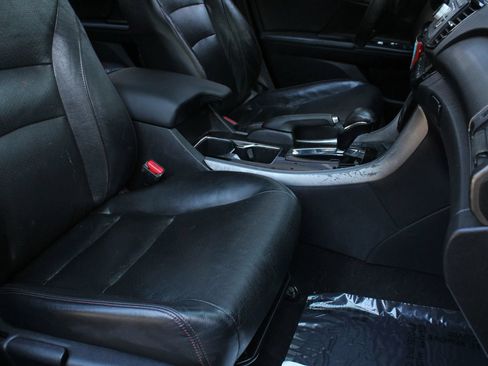Used 2017 Honda Accord Sport Special Edition image 27