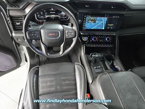 Used 2023 GMC Sierra 1500 AT4X image 11