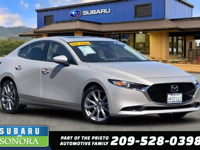 Used 2024 MAZDA MAZDA3 s