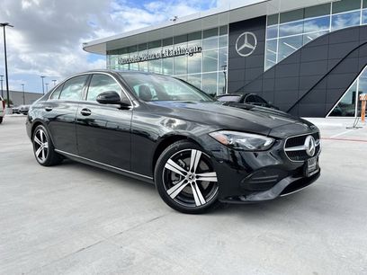 Certified 2025 Mercedes-Benz C 300 Sedan