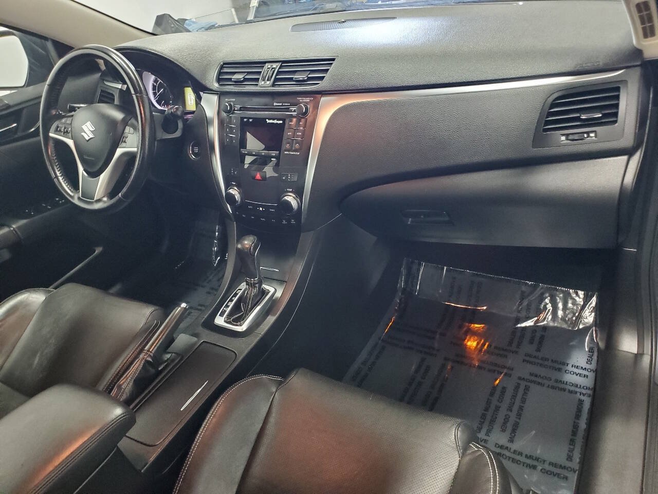 Used 2012 Suzuki Kizashi Sport SLS AWD/4WD image 14