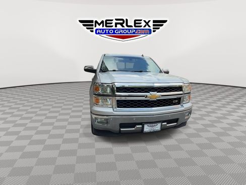 Used 2014 Chevrolet Silverado 1500 LTZ w/ Texas Edition, 1LZ Trim RWD image 3