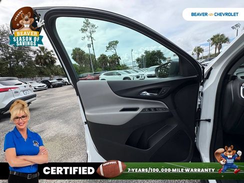 Used 2022 Chevrolet Equinox LS FWD image 31
