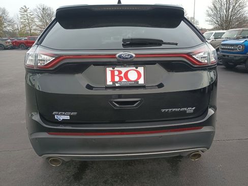 Used 2017 Ford Edge Titanium w/ Equipment Group 302A image 6