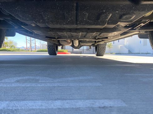 Used 2022 Chevrolet Silverado 1500 Custom w/ LPO, Dark Essentials Package image 15