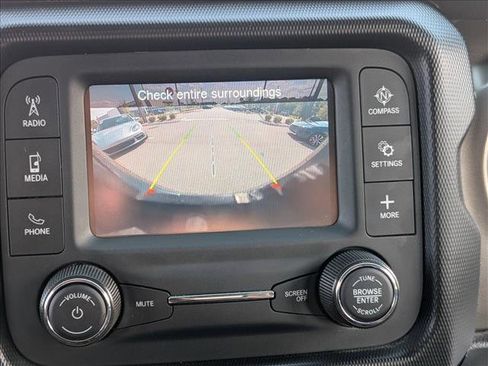 Used 2020 Jeep Wrangler Unlimited Sport S AWD/4WD image 9
