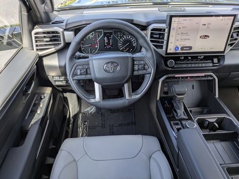 New 2026 Toyota Tundra SR5 AWD/4WD image 17