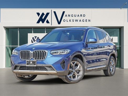 Used 2024 BMW X3 sDrive30i w/ Convenience Package image 1