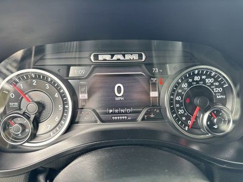 Used 2020 RAM 1500 Big Horn image 27