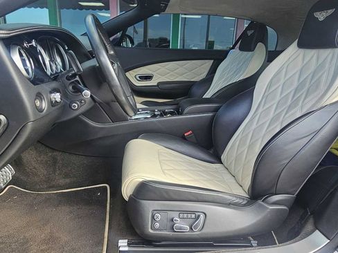 Used 2014 Bentley Continental GT V8 S AWD/4WD image 9
