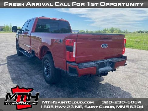 Used 2024 Ford F250 Lariat w/ Lariat Ultimate Package AWD/4WD image 6