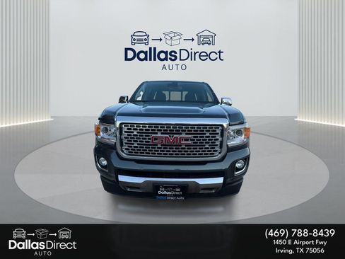 Used 2019 GMC Canyon Denali image 3