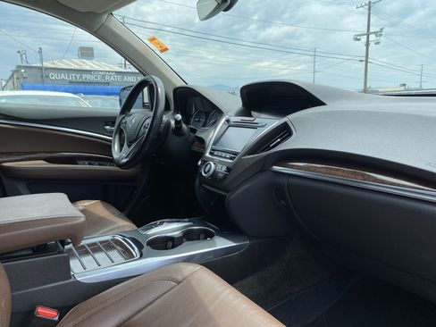 Used 2018 Acura MDX SH-AWD w/ Technology Package image 33