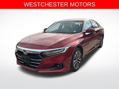 Used 2021 Honda Accord EX