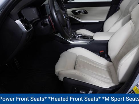 Used 2022 BMW M3 Competition w/ Executive Package image 18