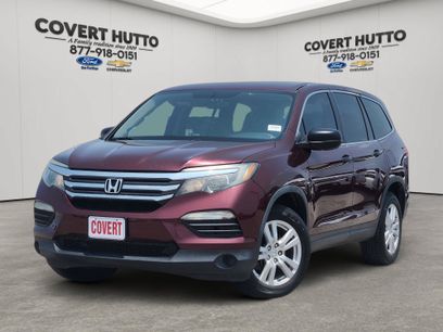 Used 2018 Honda Pilot LX