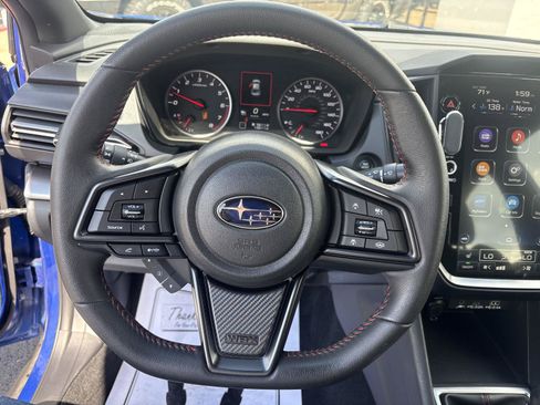 Used 2024 Subaru WRX Premium AWD/4WD image 16