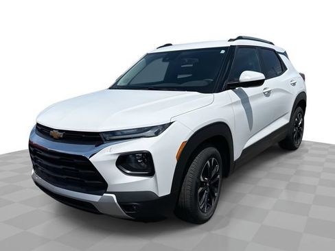 Used 2023 Chevrolet TrailBlazer LT FWD image 1