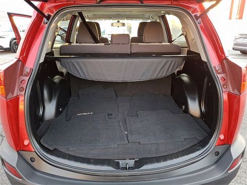 Used 2015 Toyota RAV4 XLE image 29