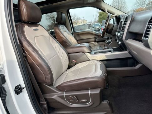 Used 2020 Ford F150 Limited w/ Trailer Tow Package image 38