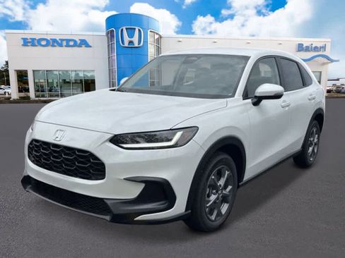 New 2026 Honda HR-V LX image 1