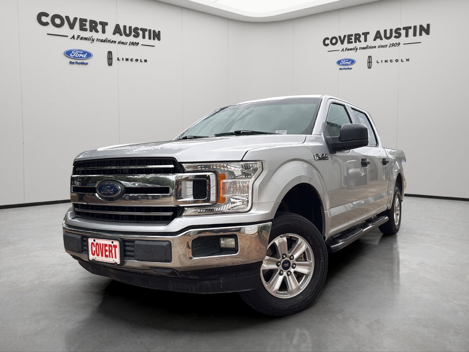 Used 2018 Ford F150 XLT RWD image 1