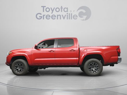 Certified 2023 Toyota Tacoma SR5 AWD/4WD image 7