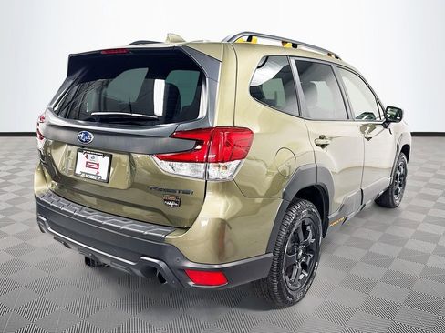 Certified 2023 Subaru Forester Wilderness w/ Wilderness Package AWD/4WD image 4