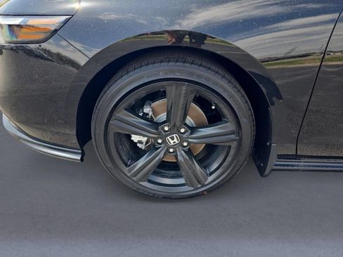 New 2026 Honda Accord Sport image 10