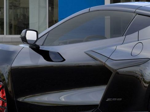 New 2026 Chevrolet Corvette Z06 w/ Z07 Performance Package image 12