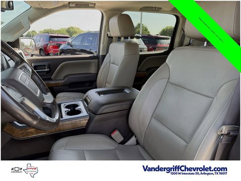 Used 2018 GMC Sierra 1500 SLT w/ Texas SLT Premium Package AWD/4WD image 21