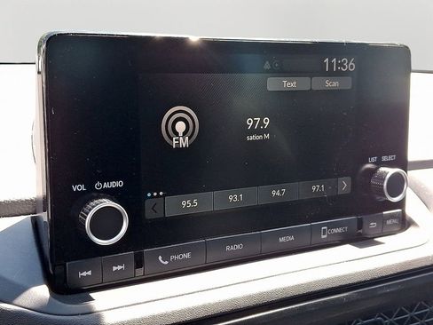 Certified 2024 Honda Accord EX image 17