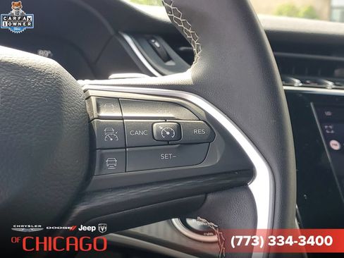 Used 2024 Jeep Grand Cherokee L Laredo AWD/4WD image 25