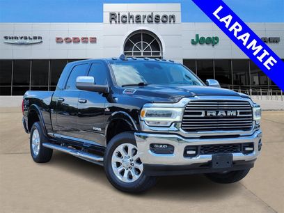 Used 2020 RAM 2500 Laramie