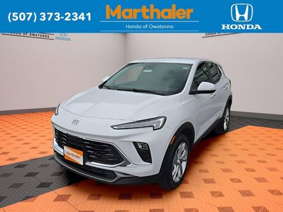 Used 2025 Buick Encore GX Preferred