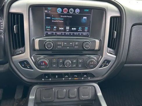 Used 2018 GMC Sierra 1500 SLT w/ Enhanced Driver Alert Package image 14