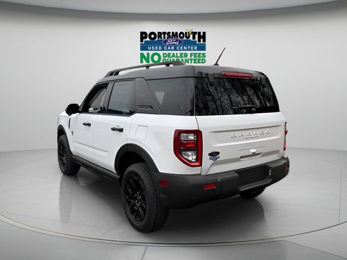 Used 2025 Ford Bronco Sport Badlands AWD/4WD image 26