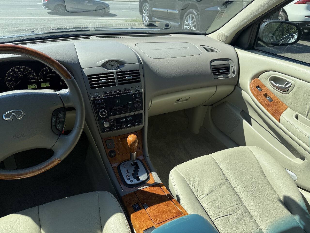 Used 2004 INFINITI I35 FWD image 19