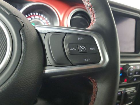 Used 2022 Jeep Wrangler Rubicon w/ LED Lighting Group AWD/4WD image 21