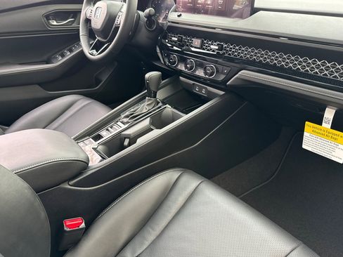 New 2026 Honda Accord Sport image 25