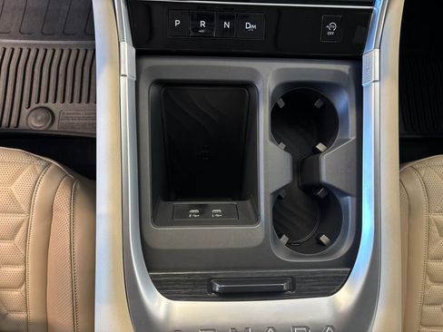 New 2026 Nissan Armada Platinum AWD/4WD image 18