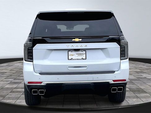 New 2026 Chevrolet Tahoe High Country image 4