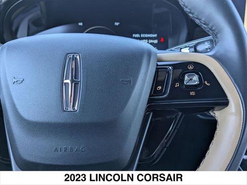 Certified 2023 Lincoln Corsair Reserve image 15