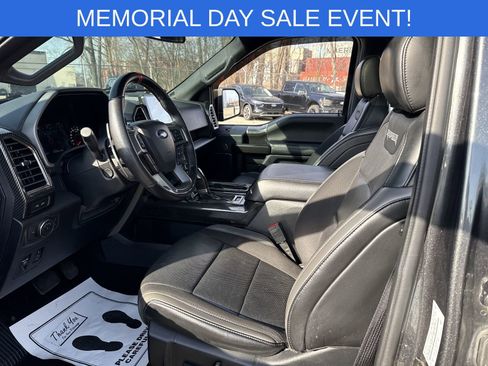 Used 2020 Ford F150 Raptor w/ Equipment Group 802A Luxury AWD/4WD image 11