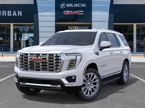 New 2026 GMC Yukon Denali w/ Advanced Technology Package AWD/4WD image 6