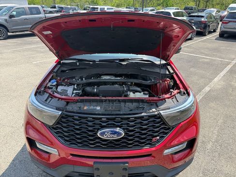 Used 2022 Ford Explorer ST w/ Equipment Group 401A AWD/4WD image 27